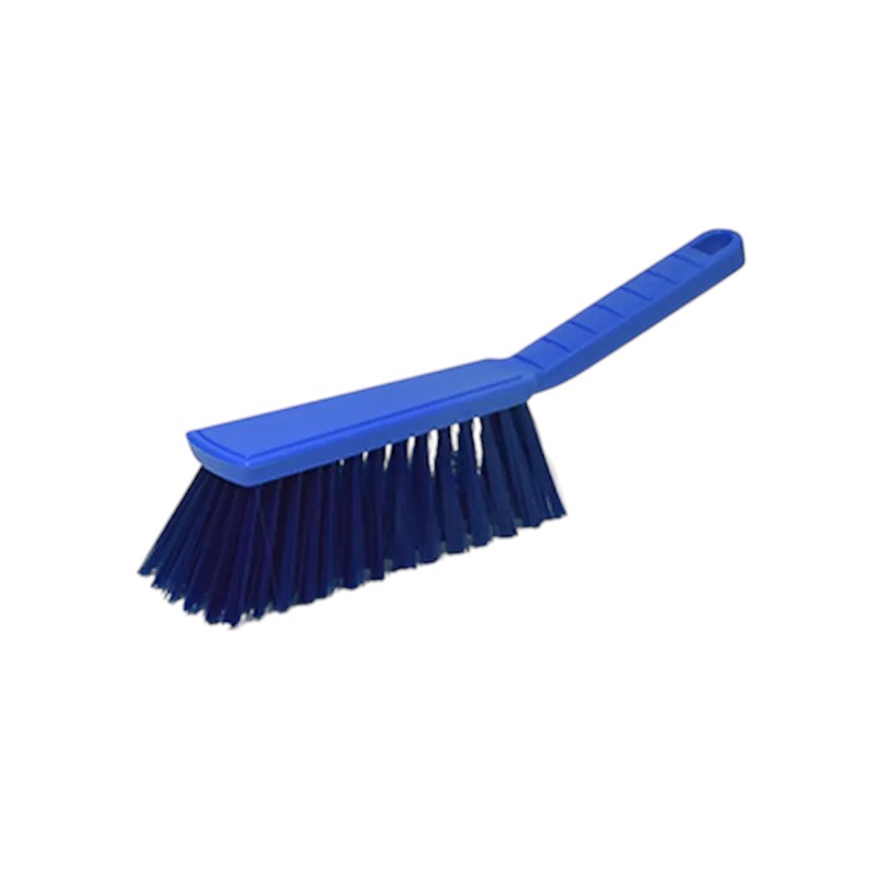 Hygienic - Rechtopstaande stoffer en blik blauw
